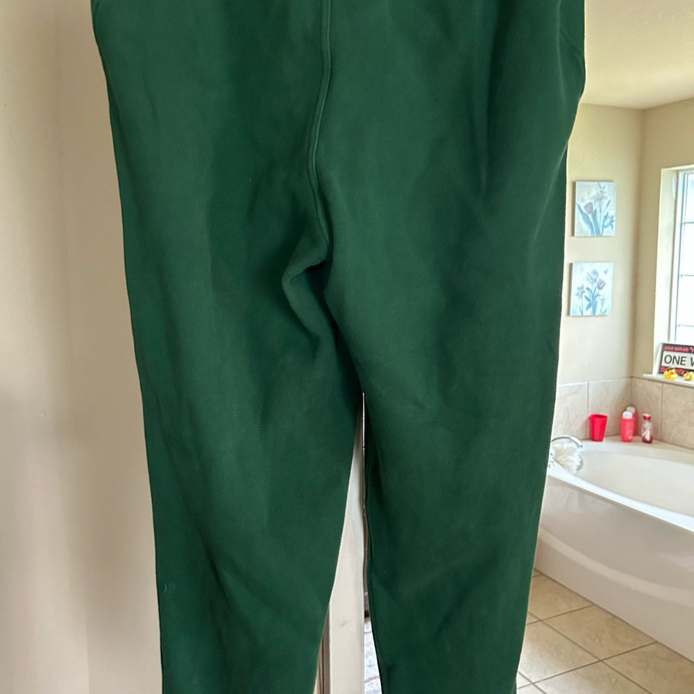 Lululemon scuba full length joggers   Excellent condition